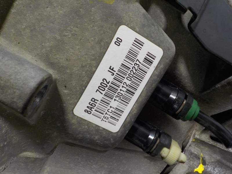 Recambio de caja cambios para ford fiesta (cb1) 1.25 16v cat referencia OEM IAM 2015001 8A6R7002JF 