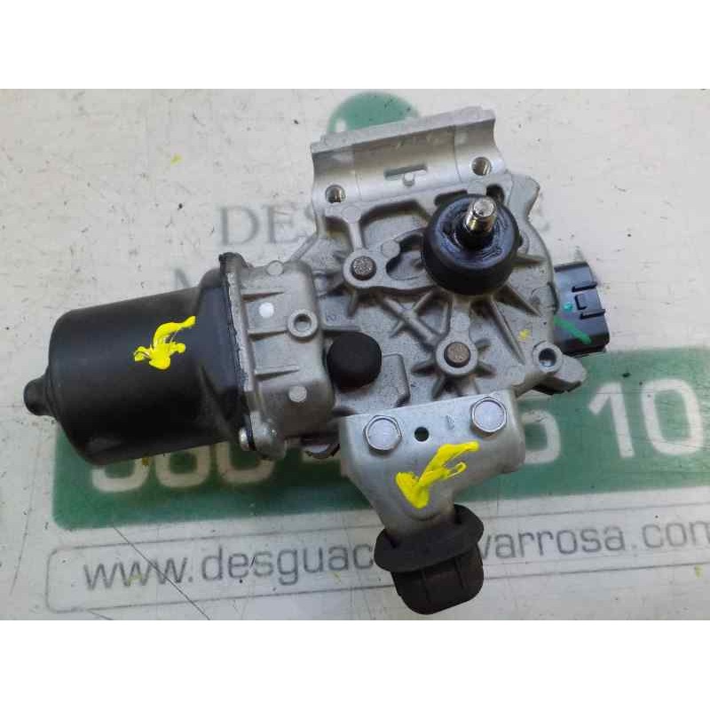 Recambio de motor limpia delantero para renault captur 0.9 energy referencia OEM IAM   