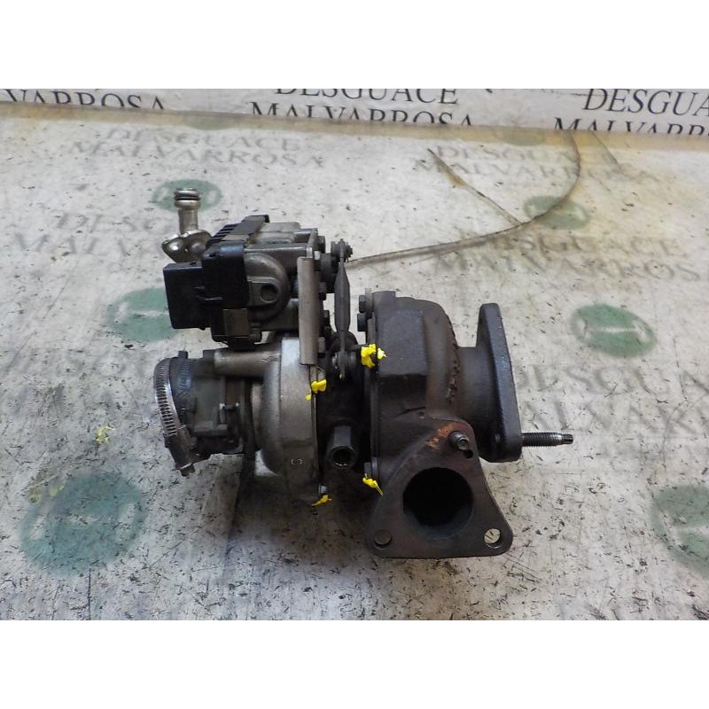 Recambio de turbocompresor para jaguar xf 2.7 v6 diesel luxury referencia OEM IAM   