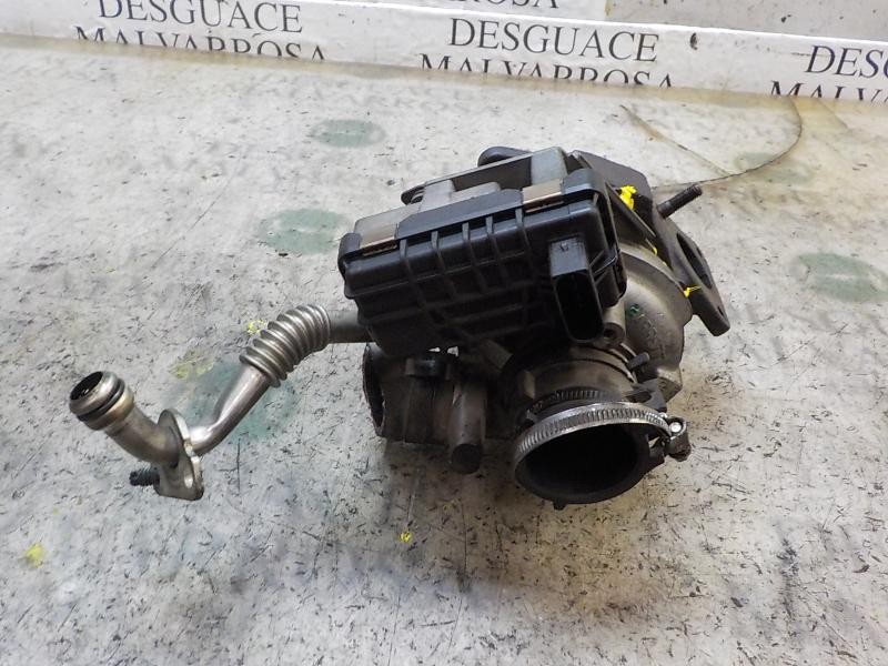 Recambio de turbocompresor para jaguar xf 2.7 v6 diesel luxury referencia OEM IAM   
