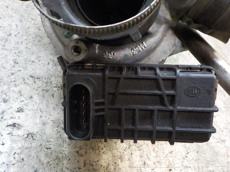 Recambio de turbocompresor para jaguar xf 2.7 v6 diesel luxury referencia OEM IAM   