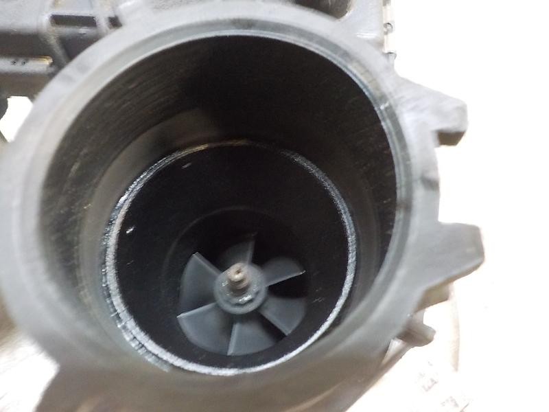 Recambio de turbocompresor para jaguar xf 2.7 v6 diesel luxury referencia OEM IAM   