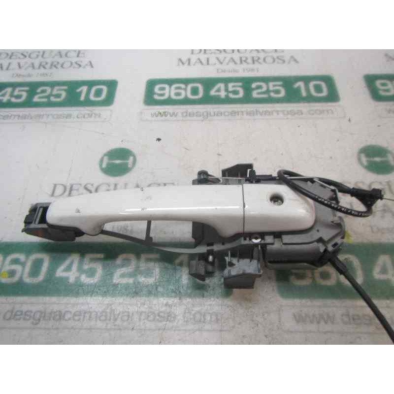 Recambio de maneta exterior delantera izquierda para volvo s40 berlina 1.8 cat referencia OEM IAM 39879658  