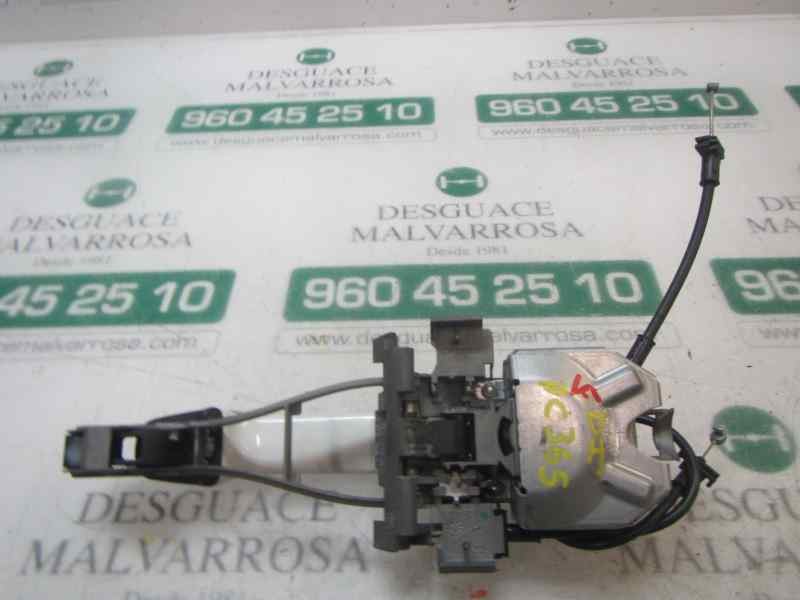 Recambio de maneta exterior delantera izquierda para volvo s40 berlina 1.8 cat referencia OEM IAM 39879658  