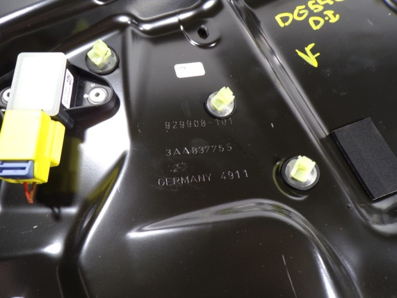 Recambio de elevalunas delantero izquierdo para volkswagen passat lim. (362) 1.6 tdi dpf referencia OEM IAM  3AA837755 