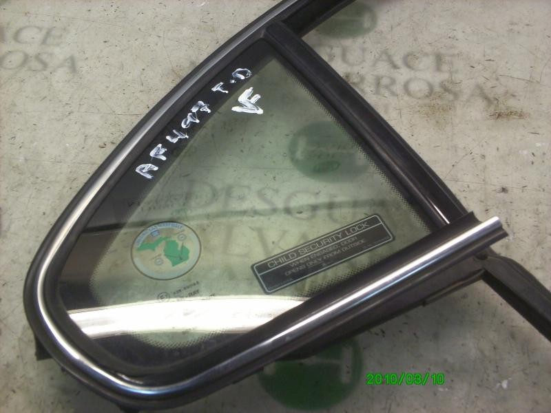 Recambio de cristal custodia trasero derecho para gmc chevrolet alero 2.4 ltr piel referencia OEM IAM   