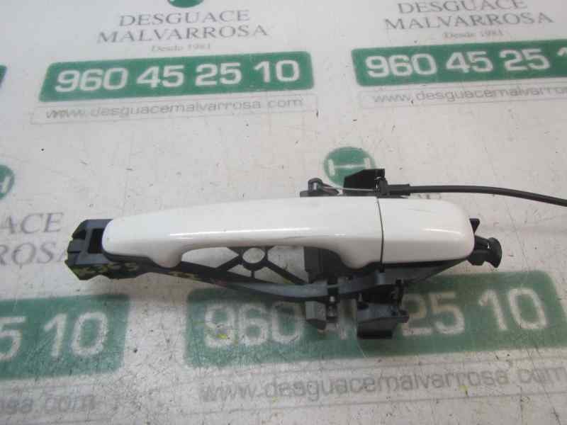 Recambio de maneta exterior trasera izquierda para volvo s40 berlina 1.8 cat referencia OEM IAM 39879658  