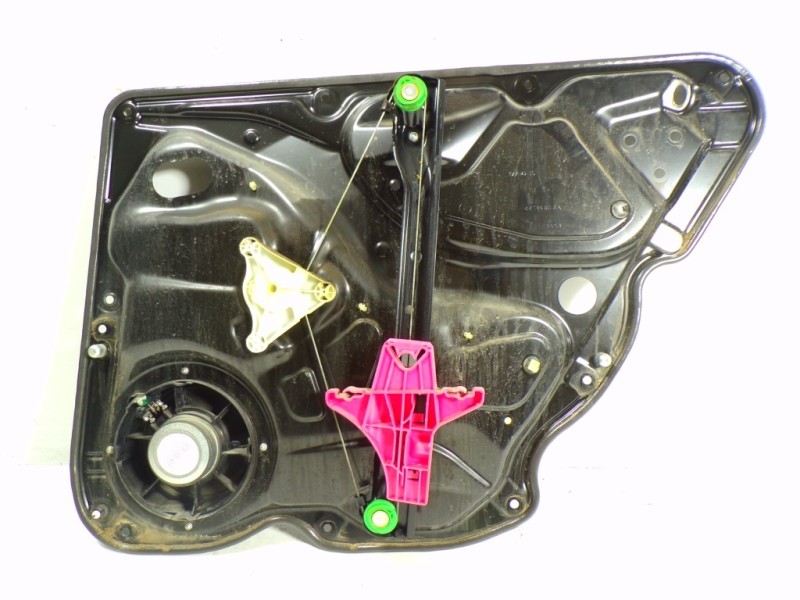 Recambio de elevalunas trasero izquierdo para volkswagen passat lim. (362) 1.6 tdi dpf referencia OEM IAM   