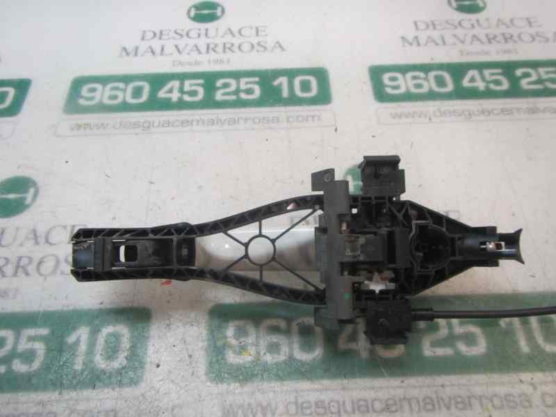 Recambio de maneta exterior trasera izquierda para volvo s40 berlina 1.8 cat referencia OEM IAM 39879658  