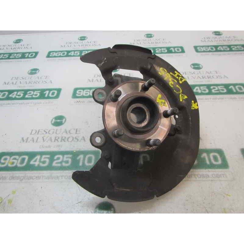 Recambio de mangueta delantera izquierda para volvo s40 berlina 1.8 cat referencia OEM IAM 30760282  