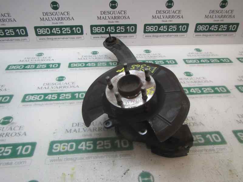 Recambio de mangueta trasera derecha para volvo s40 berlina 1.8 cat referencia OEM IAM 30736775 30736775 13007278