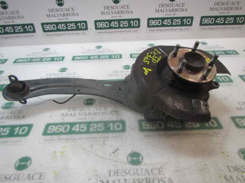 Recambio de mangueta trasera derecha para volvo s40 berlina 1.8 cat referencia OEM IAM 30736775 30736775 13007278