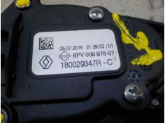 Recambio de potenciometro pedal para renault captur 0.9 energy referencia OEM IAM    2