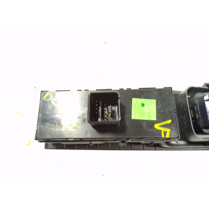 Recambio de mando elevalunas delantero izquierdo para volkswagen passat lim. (362) 1.6 tdi dpf referencia OEM IAM  1K4959857B 