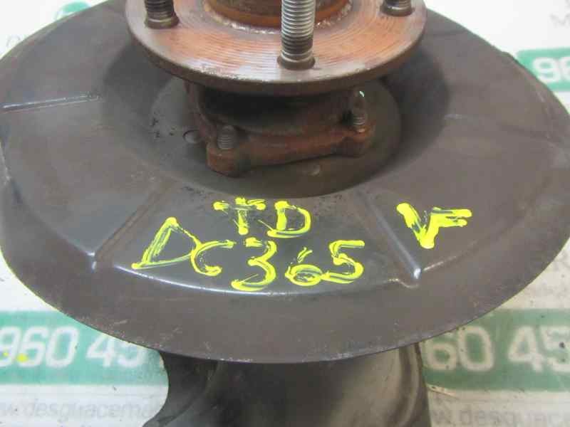 Recambio de mangueta trasera derecha para volvo s40 berlina 1.8 cat referencia OEM IAM 30736775 30736775 13007278