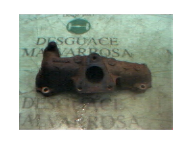 Recambio de colector escape para citroën xsara berlina 1.9 turbodiesel referencia OEM IAM   