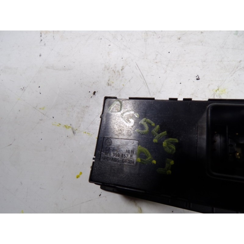 Recambio de mando elevalunas delantero izquierdo para volkswagen passat lim. (362) 1.6 tdi dpf referencia OEM IAM  1K4959857B 