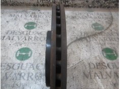 Recambio de disco freno delantero para citroën c4 berlina cool referencia OEM IAM    2