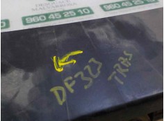 Recambio de refuerzo paragolpes trasero para renault captur 0.9 energy referencia OEM IAM    2