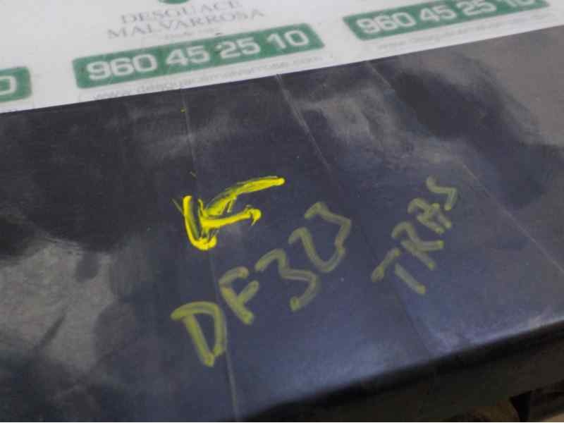 Recambio de refuerzo paragolpes trasero para renault captur 0.9 energy referencia OEM IAM   