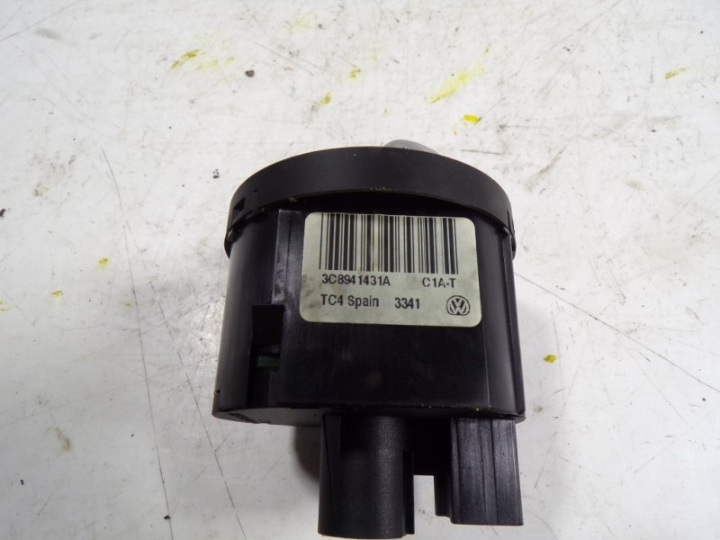 Recambio de mando luces para volkswagen passat lim. (362) 1.6 tdi dpf referencia OEM IAM  3C8941431A 