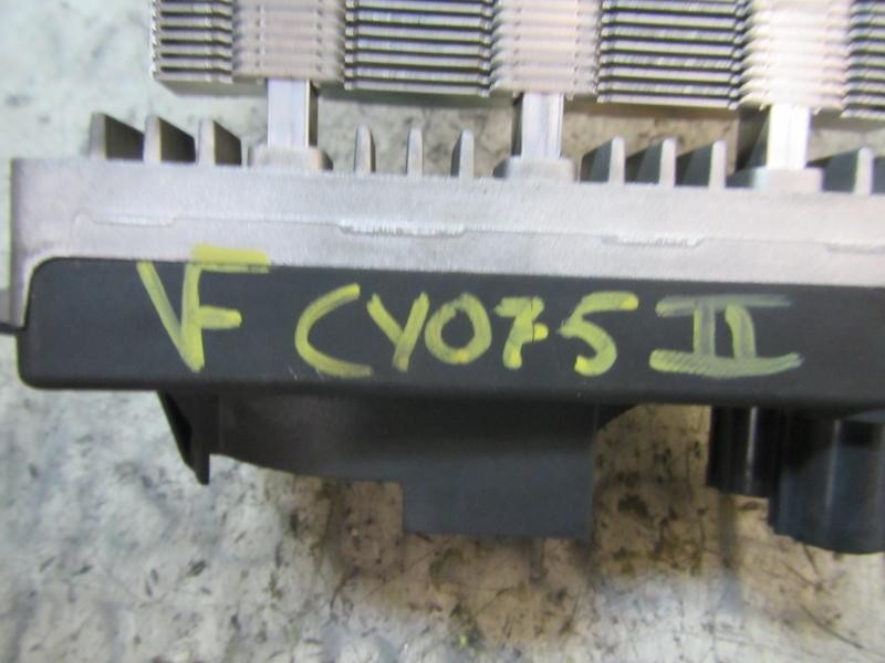 Recambio de resistencia calefaccion para jaguar xf 2.7 v6 diesel luxury referencia OEM IAM   