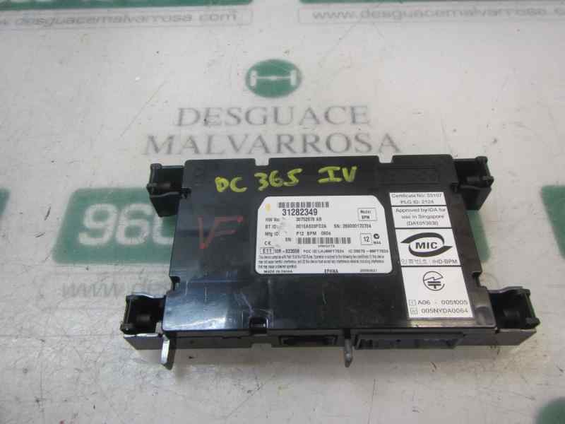 Recambio de modulo electronico para volvo s40 berlina 1.8 cat referencia OEM IAM 31310740 31282349 30752876AB