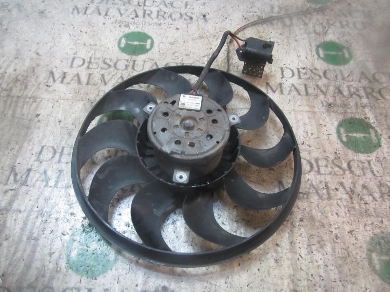 Recambio de electroventilador para opel astra h ber. cosmo referencia OEM IAM   