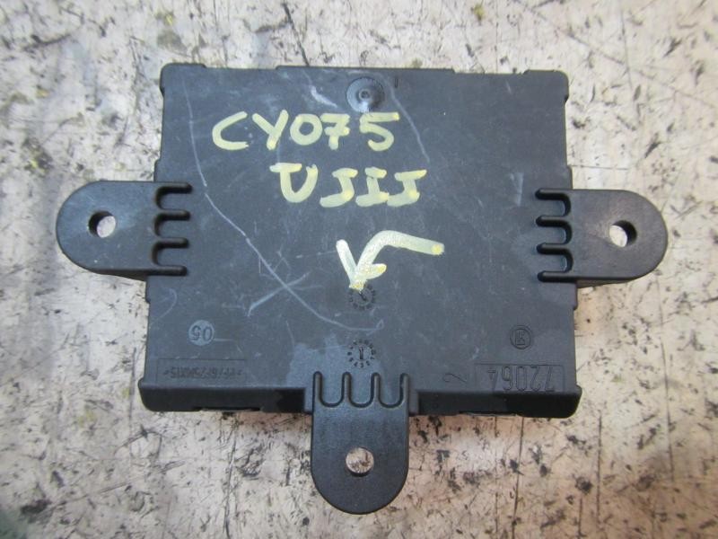 Recambio de modulo electronico para jaguar xf 2.7 v6 diesel luxury referencia OEM IAM   