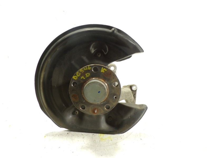 Recambio de mangueta trasera derecha para volkswagen passat lim. (362) 1.6 tdi dpf referencia OEM IAM   