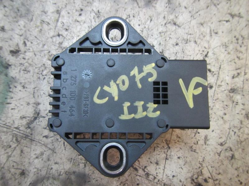 Recambio de modulo electronico para jaguar xf 2.7 v6 diesel luxury referencia OEM IAM   