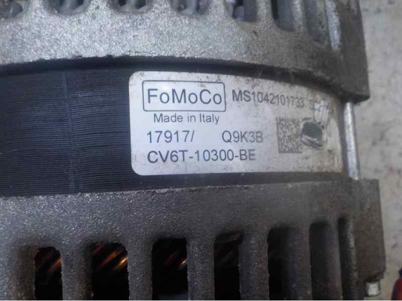 Recambio de alternador para ford b-max 1.0 ecoboost cat referencia OEM IAM   