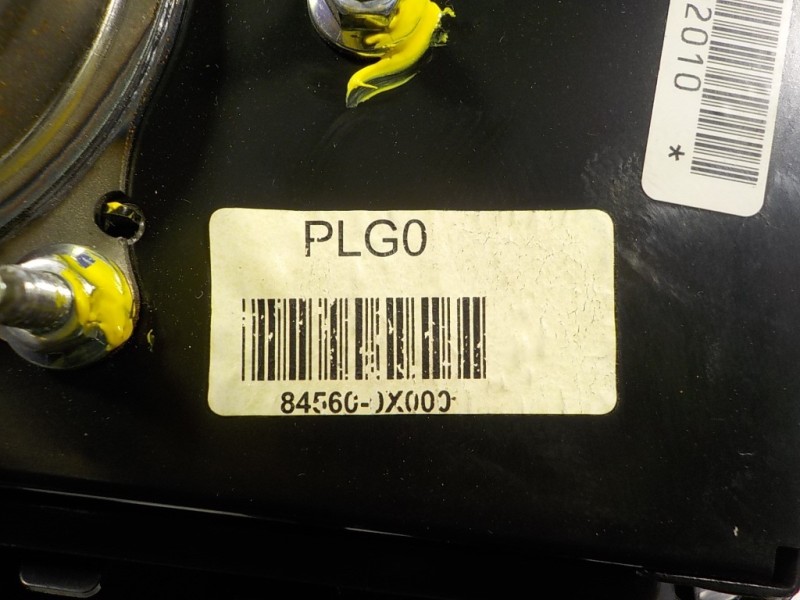 Recambio de airbag delantero derecho para hyundai i10 1.1 12v cat referencia OEM IAM 845600X000GA 845600X000 