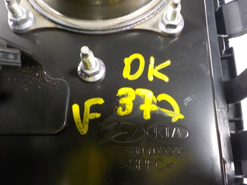 Recambio de airbag delantero derecho para hyundai i10 1.1 12v cat referencia OEM IAM 845600X000GA 845600X000 