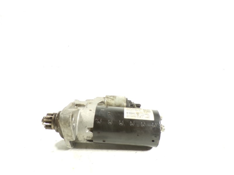 Recambio de motor arranque para volkswagen passat lim. (362) 1.6 tdi dpf referencia OEM IAM  02Z911024H 