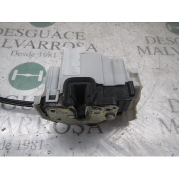 CERRADURA PUERTA TRASERA IZQUIERDA 51827960 