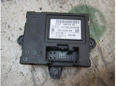 Recambio de modulo electronico para jaguar xf 2.7 v6 diesel luxury referencia OEM IAM    2