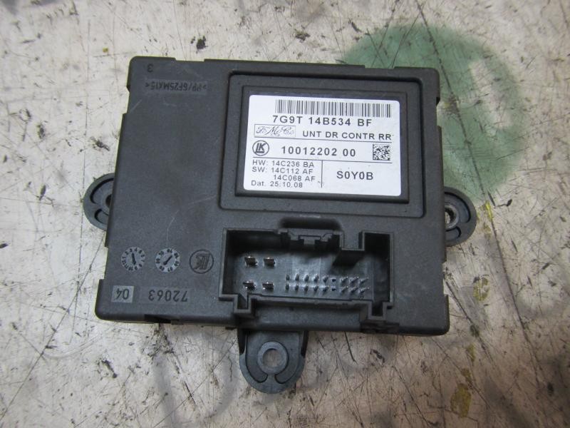 Recambio de modulo electronico para jaguar xf 2.7 v6 diesel luxury referencia OEM IAM   