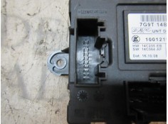 Recambio de modulo electronico para jaguar xf 2.7 v6 diesel luxury referencia OEM IAM    2