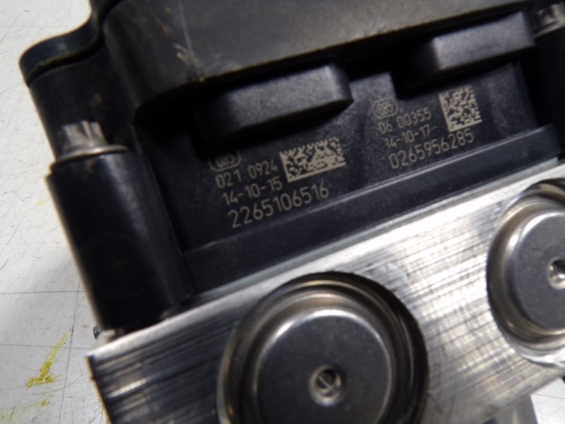 Recambio de abs para renault clio iv 1.5 dci diesel fap referencia OEM IAM 476606853R 476605493R 0265956285