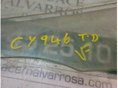 Recambio de cristal puerta trasero derecho para mazda 3 berlina (bk) 1.6 cd diesel cat referencia OEM IAM BP4K72511B   2