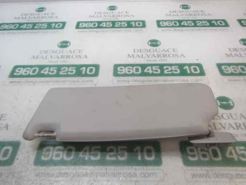 Recambio de parasol derecho para volvo s40 berlina 1.8 cat referencia OEM IAM 39810380  