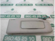 Recambio de parasol derecho para volvo s40 berlina 1.8 cat referencia OEM IAM 39810380   2