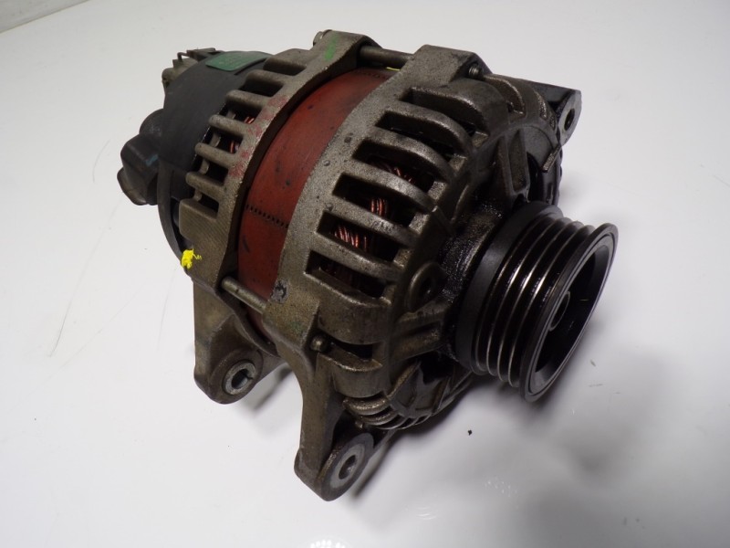 Recambio de alternador para hyundai i10 1.1 12v cat referencia OEM IAM 3730002570 0124220008 