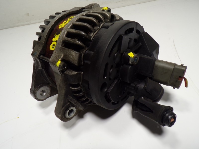 Recambio de alternador para hyundai i10 1.1 12v cat referencia OEM IAM 3730002570 0124220008 