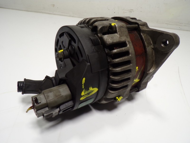 Recambio de alternador para hyundai i10 1.1 12v cat referencia OEM IAM 3730002570 0124220008 