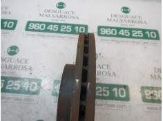 Recambio de disco freno delantero para mazda 3 berlina (bk) 1.6 cd diesel cat referencia OEM IAM C24Y3325XB   2