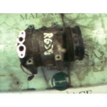 COMPRESOR AIRE ACONDICIONADO 