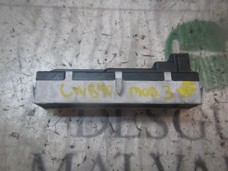 Recambio de modulo electronico para peugeot 207 xs pack referencia OEM IAM 6106WF  