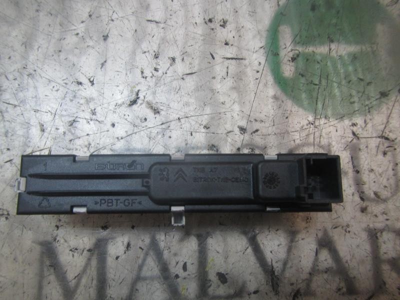 Recambio de modulo electronico para peugeot 207 xs pack referencia OEM IAM 6106WF  